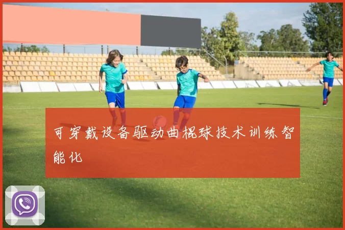 可穿戴设备驱动曲棍球技术训练智能化