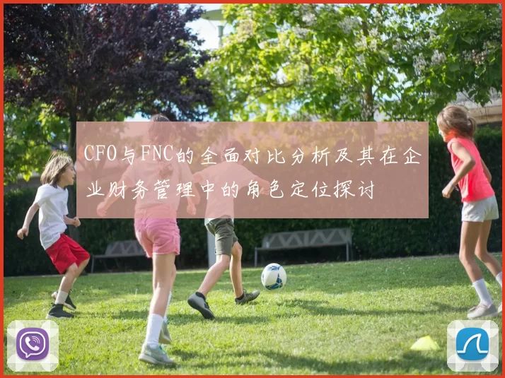 CFO与FNC的全面对比分析及其在企业财务管理中的角色定位探讨