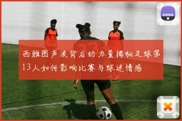 西雅图声浪背后的力量揭秘足球第13人如何影响比赛与球迷情感